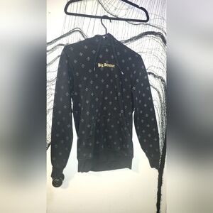 Black Womans Sweater